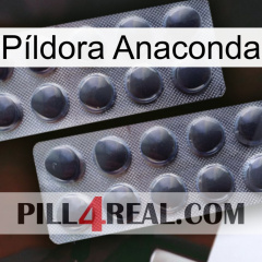 Píldora Anaconda 31